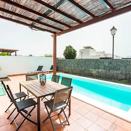 Casa Kokomo Willa Playa Blanca (Lanzarote)