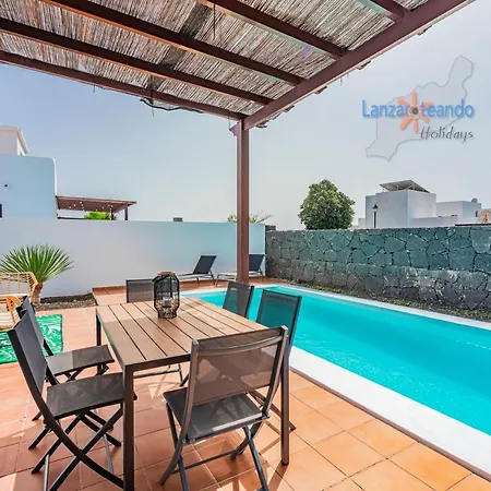Villa Casa Kokomo Playa Blanca (Lanzarote)