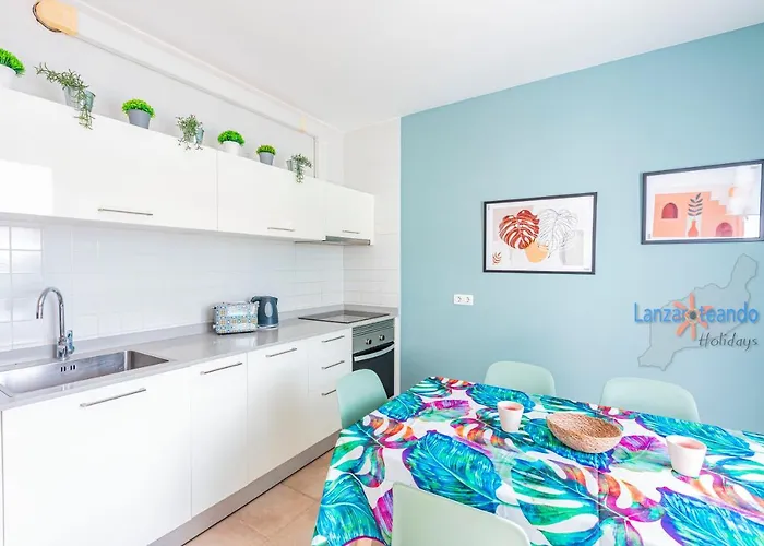 Casa Kokomo Villa Playa Blanca (Lanzarote)