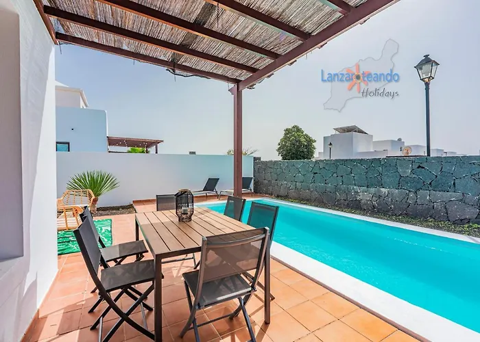 Villa Casa Kokomo Playa Blanca (Lanzarote)
