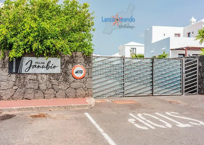 Villa Casa Kokomo Playa Blanca (Lanzarote)